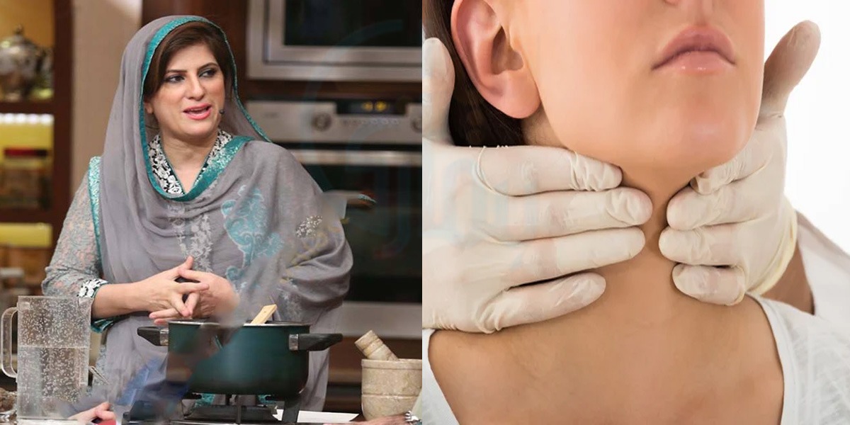 خواتین کو تھائی رائیڈ کے مسائل ہیں تو دودھ میں دھنیا کس طریقے سے ڈال کر پیئیں ۔۔ جانیے ڈاکٹر بلقیس تھائی رائیڈ کو کنٹرول کرنے کے لیے کون سا طریقہ بتا رہی ہیں؟