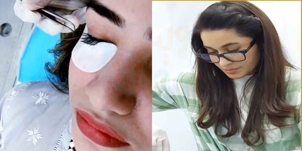 کیا آپ بھی اپنی پلکیں گھنی اور لمبی کرنا چاہتی ہیں؟ ڈاکٹر شائستہ لودھی نے پلکوں کو گھنی کرنے کے لیے کون سا طریقہ بتایا؟ جانیے کچھ مفید ٹپس