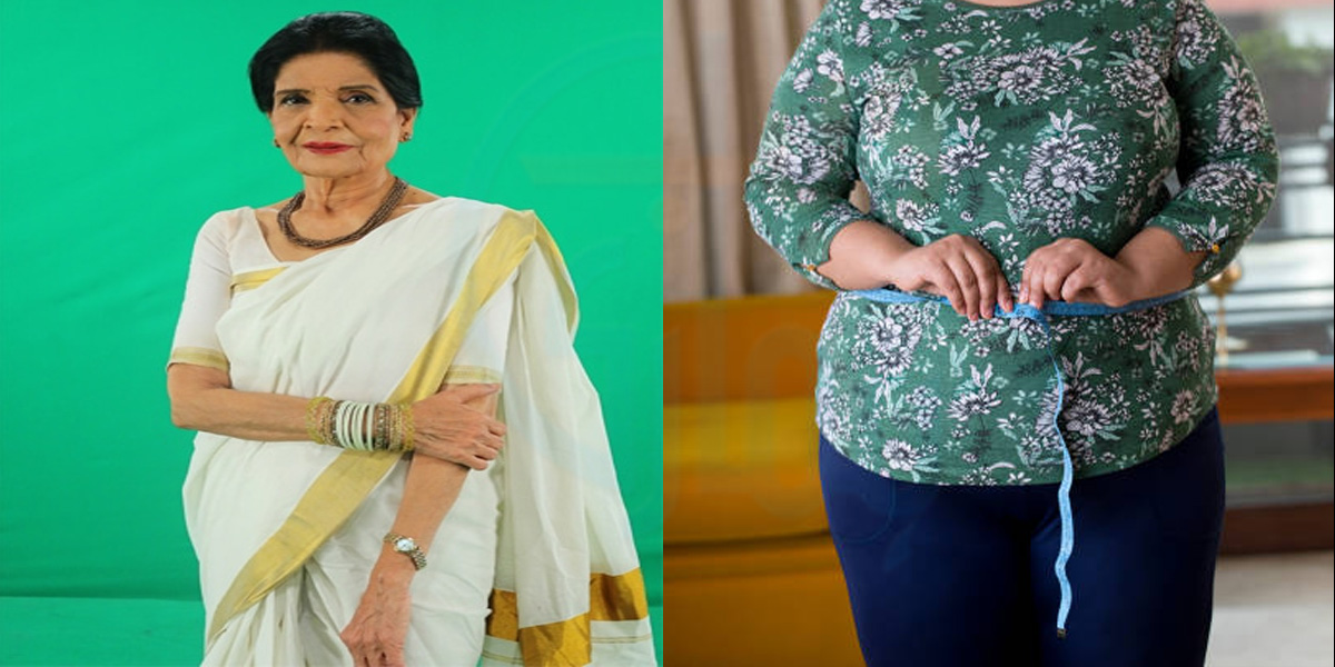 موٹے پیٹ اور بڑھتے ہوئے وزن کو کم کرنے کا زبیدہ آپا کا شرطیہ نُسخہ، جس سے ہو وزن بھی کم اور آپ بنیں سمارٹ