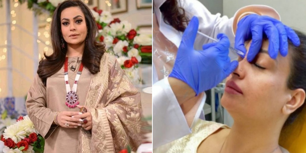 سعدیہ امام آج بھی اتنی خوبصورت کیسے ہیں؟ جانیے یہ اپنی خوبصورتی کے کون سے راز بتاتی ہیں