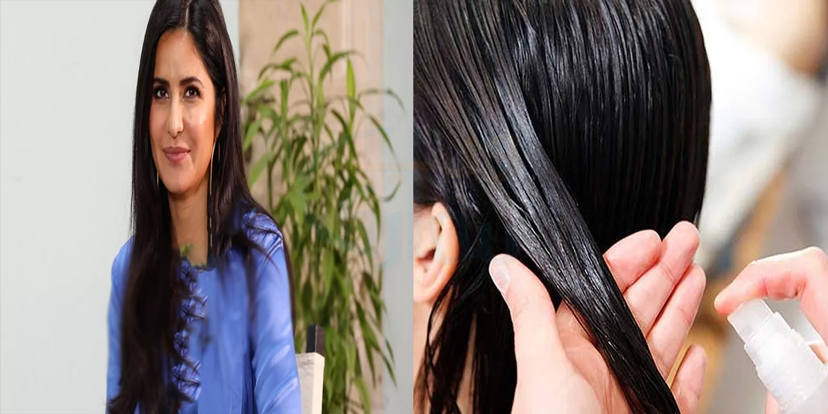 کترینہ کیف جیسے بالوں کا حسن اور خوبصورتی پانے کے لئے آپ بھی ان چیزوں کے استعمال کا معمول بنالیں۔۔۔
