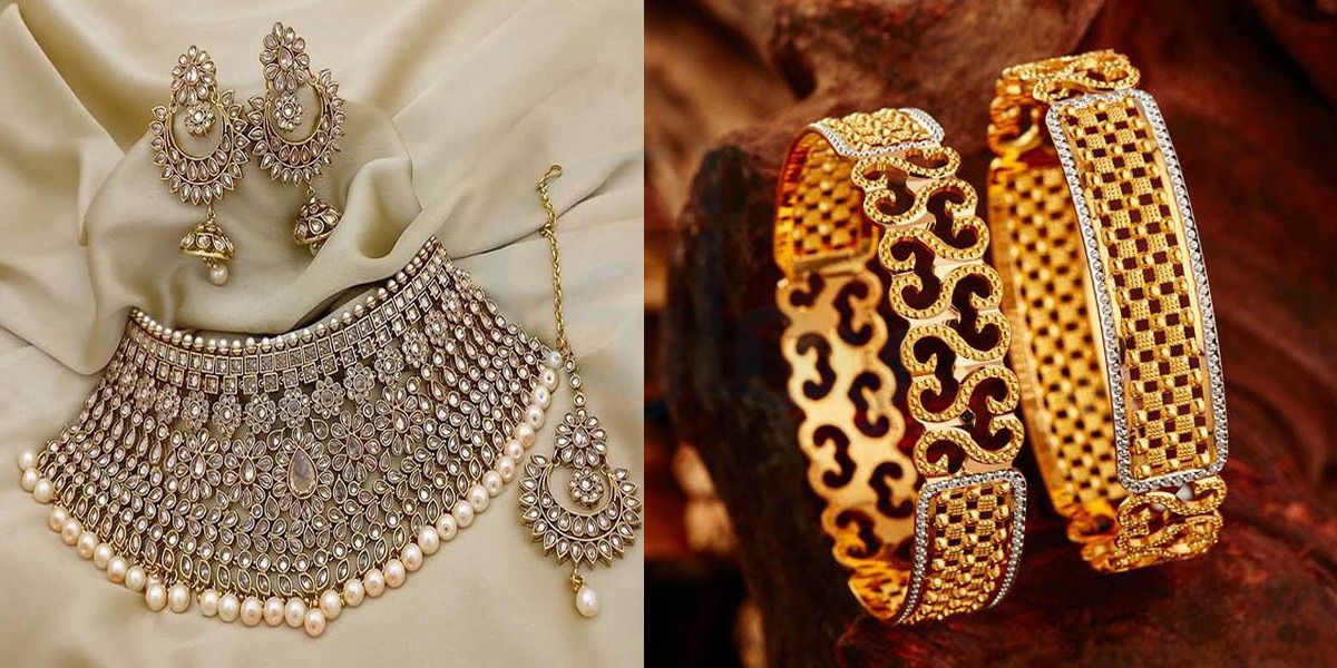زیورات کا انتخاب کیسے کریں؟ تقریب کوئی بھی، کہیں بھی ہو، دن میں ہو یا رات میں، شادی شدہ ہوں یا کنواری، ہر موقع اور شخصیت کا بہترین انتخاب !