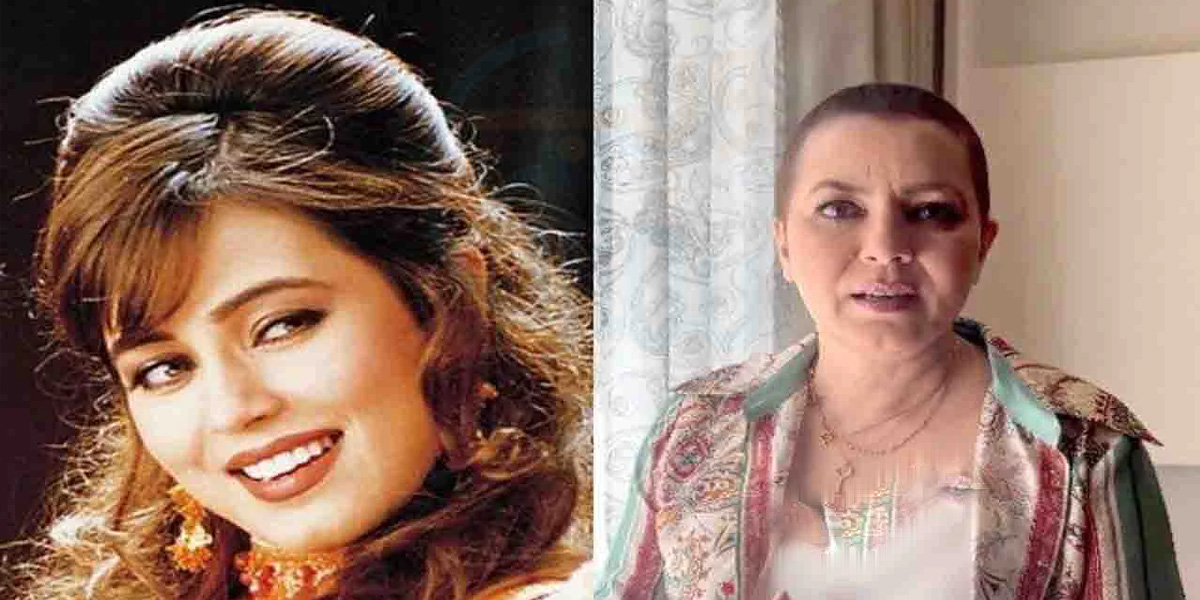 میں ہر وقت روتی تھی، لیکن چھوٹا بچہ ہنستے ہوئے کیموتھراپی کرواتا تھا ۔۔ کینسر سے ڈرنے والی مہیما چوہدری اپنی تکلیف دہ کہانی بتاتے ہوئے رو پڑیں