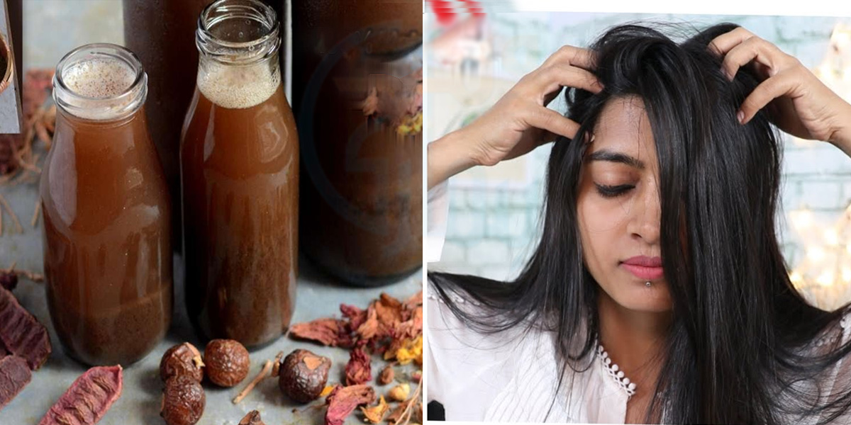 مہنگے شیمپو لگانے سے بھی بال گرنا بند نہیں ہو رہے تو ریٹھے کے بیجوں سے گھر بیٹھے شیمپو بنائیں اور بالوں کو مضبوط بنائیں