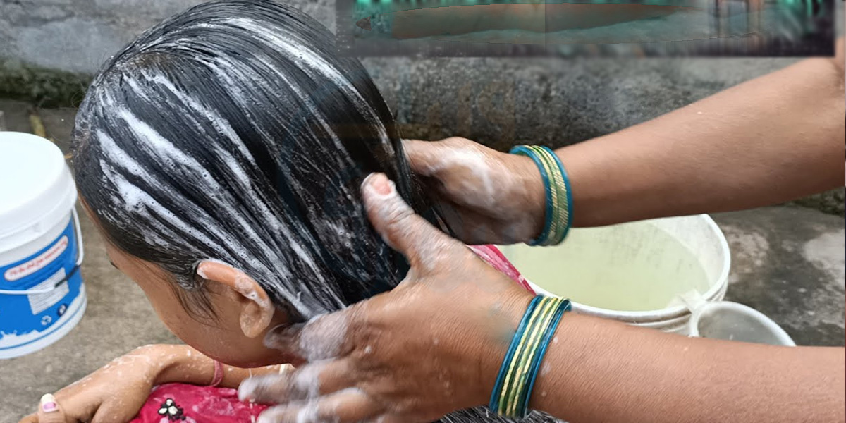 کھارے پانی کی وجہ سے آپ کے بال بھی خراب ہوگئے ہیں تو یہ چند کام ضرور کریں