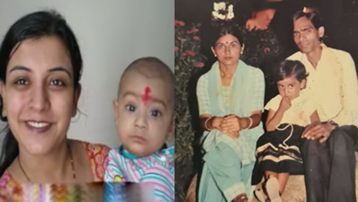 ماں نے مجھے گود لیا تھا، شادی کے بعد میں نے بھی بچی گود لی کیونکہ۔۔ یتیم خانے سے ننھی پری کو گود لینے کے بعد خاتون نے اسکے ساتھ کیا کیا؟