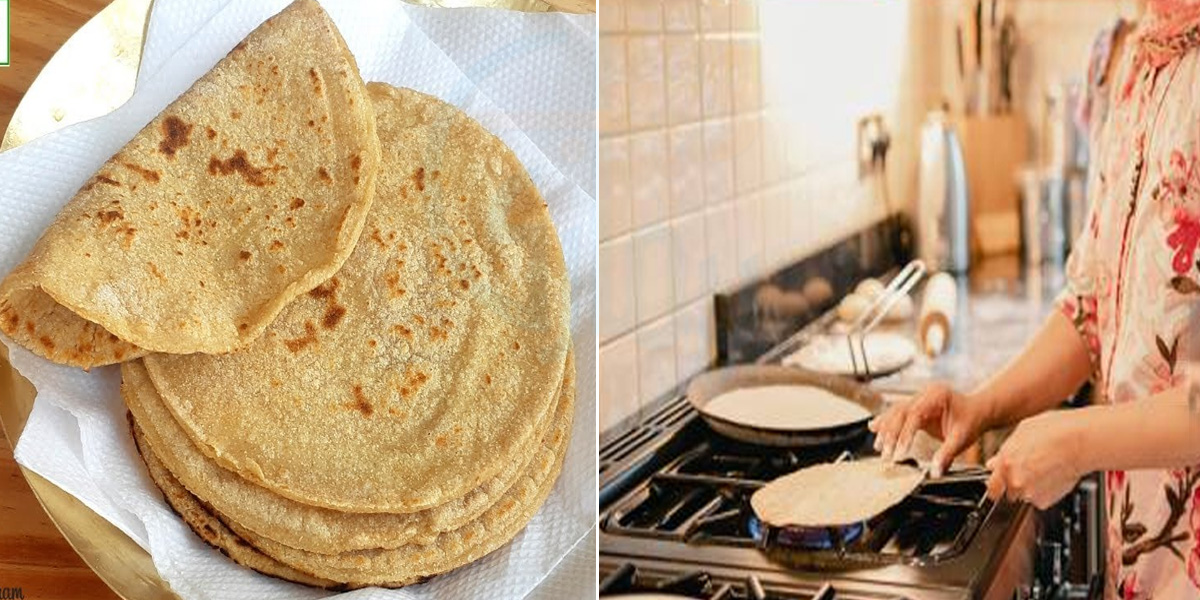 وزن کم کرنے والی روٹی ۔۔ جانئیے آٹے کا ایسا استعمال جو وزن بھی گھٹائے اور آپ کو صحتمند بھی بنائے؟