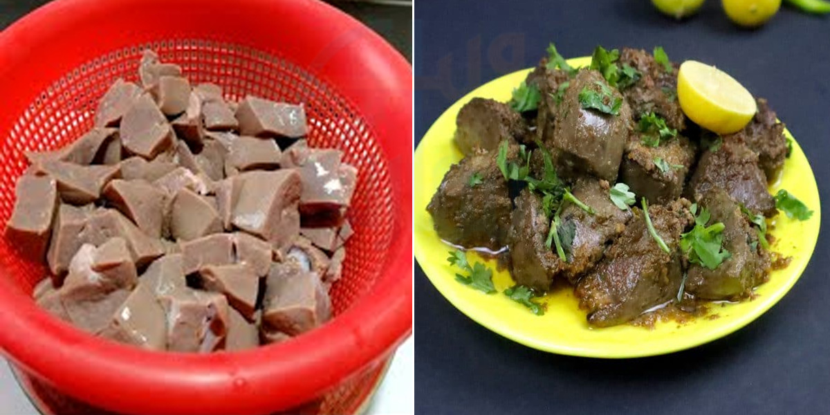 کلیجی کی بو کو کیسے ختم کریں؟ جانیں اس کو نرم و ملائم اور بدبو سے پاک بنانے کا وہ طریقہ جو ہوٹلوں میں شیف استعمال کرتے ہیں