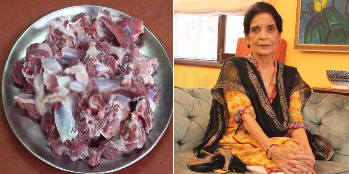 کلیجی کی بدبو دور کرنے سے لے کر گوشت گلانے تک ، زبیدہ آپا نے گھر کی خواتین کو کون سے اہم ٹوٹکے بتاۓ تھے