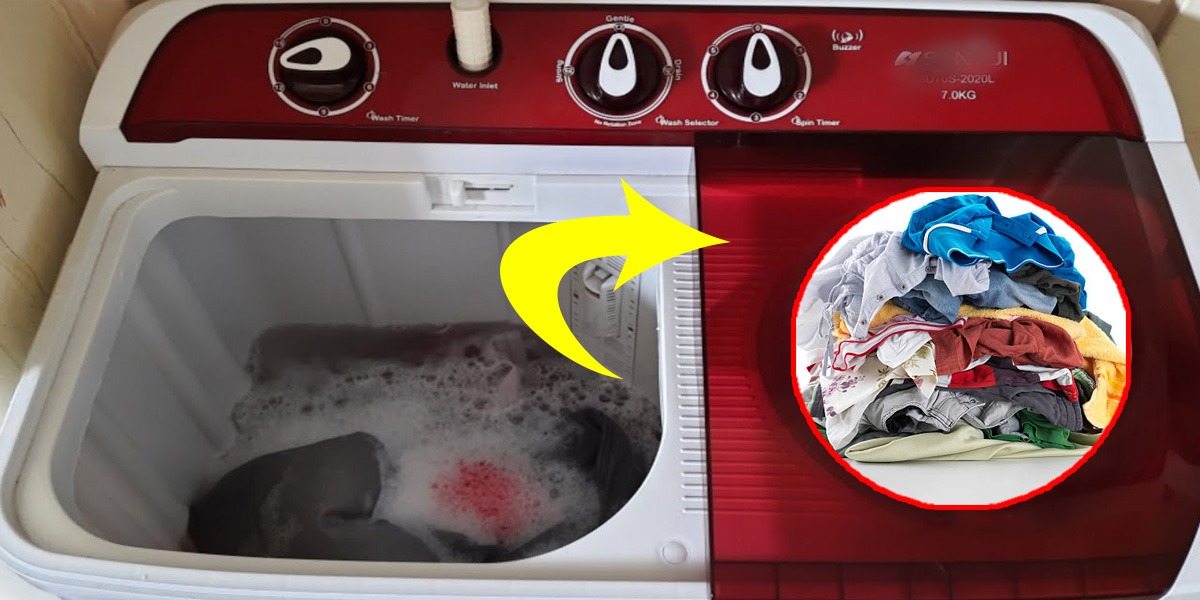 کیا آپ جانتے ہیں کہ آپ کی جرابیں واشنگ مشین کی دشمن ہوتی ہیں، کچھ ایسی غلطیاں جو واشنگ مشین کو آۓ روز خراب کر دیتی ہیں