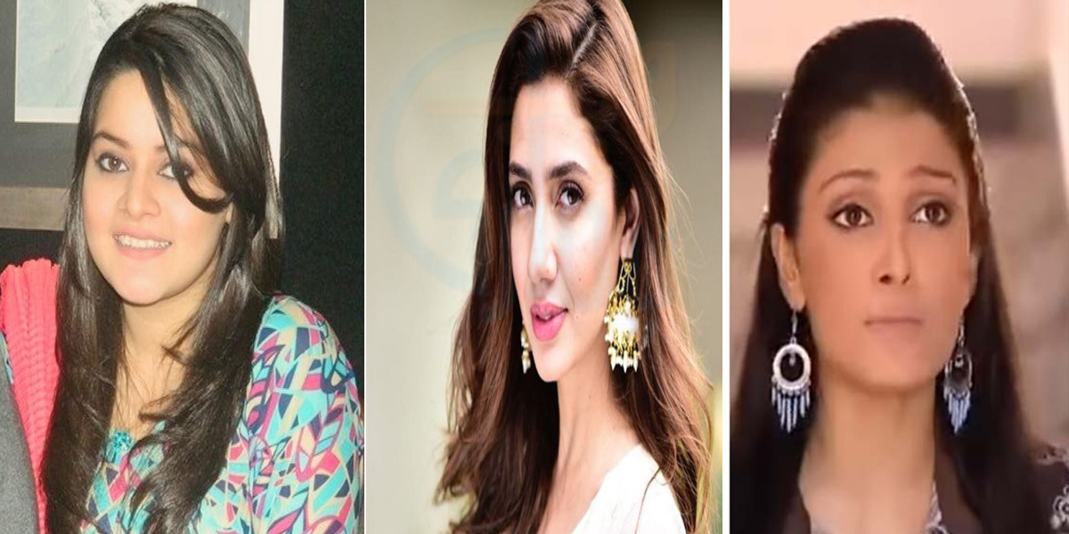 کسی کا وزن 90 کلو تھا تو کسی کی ناک ٹیڑھی تھی ۔۔ شوبز اداکارائیں سرجری کے بعد اب کیسی دکھتی ہیں؟