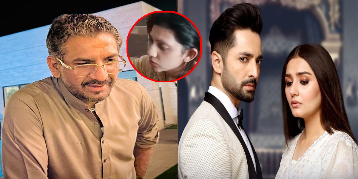 شادی سے انکار پر لڑکی کو اغواء کرلیا سانحہ فیصل آباد کے بعد عوام کا ڈرامہ سیریل 'کیسی تیری خود غرضی' پر شدید تنقید سوشل میڈیا پر نئی بحث چِھڑ گئی