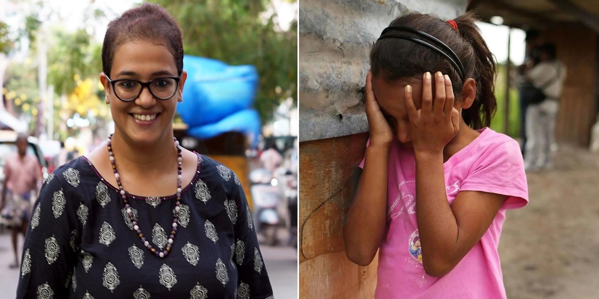 خود کو تکلیف دے کر سکون محسوس کرتی تھی۔۔۔ چھوٹی عمر سے خود کو درد دینے کی آخر کیا وجہ تھی؟ معصوم لڑکی پر گزرنے والے دکھوں کی داستان