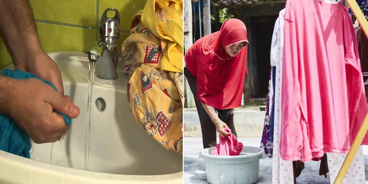 کیا کپڑے دھوتے وقت کیمیکل والے بلیچ سے آپ کے ہاتھ بھی جلتے ہیں؟ تو اب بنائیے قدرتی اجزاء سے بلیچ وہ بھی گھر میں