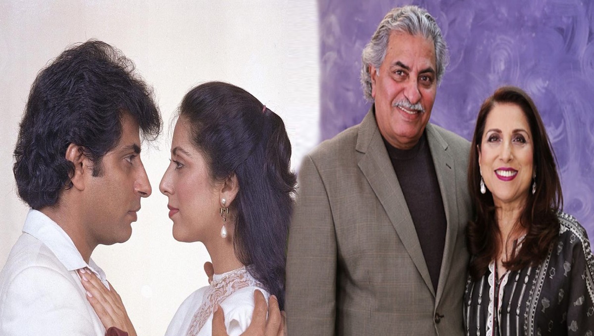 کیا ثمینہ پیرزادہ نے عثمان کو خود شادی کی پیشکش کی تھی؟ دیکھیں ان کے ماضی کی چند تصاویر