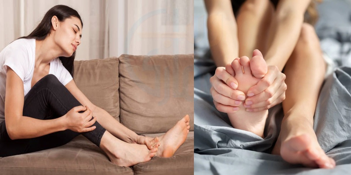 کیا آپ کی بھی رات میں سوتے ہوئے پیر کی نَس مڑجاتی ہے یا پٹھوں میں کھچاؤ محسوس ہوتا ہے؟ تو جانیئے پٹھوں میں کھچاؤ کی اصل وجہ اور اس سے نمٹنے کے طریقے