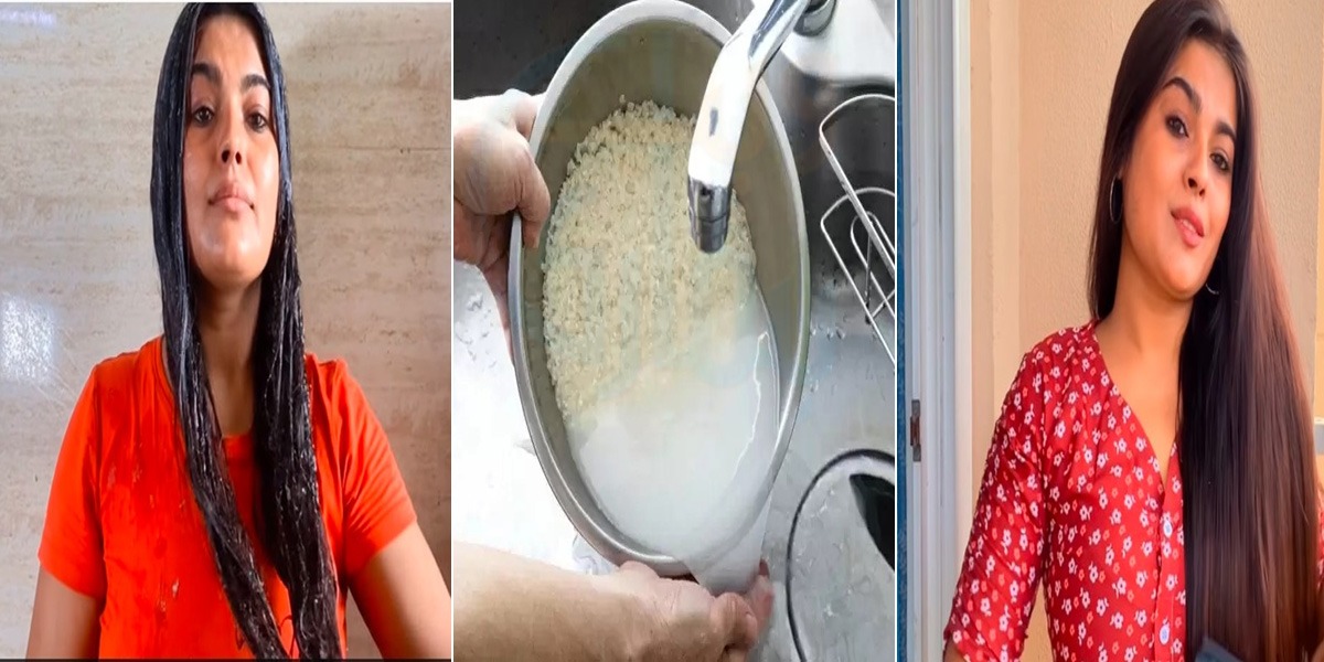 پارلر جا کر مہنگا کیراٹن ٹریٹمنٹ کروانے کے بجائے گھر پر کریں۔۔ تو آج ہی بنائیں منٹوں میں ایسا ماسک جس کے بعد پارلر جانے کی ضرورت نہ پڑے