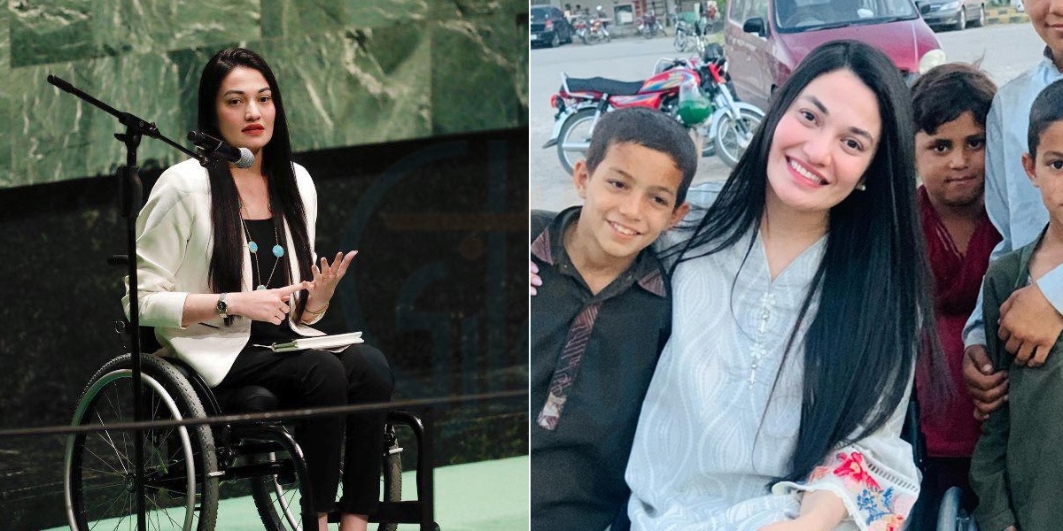 میرا شوہر حادثے میں بچ گیا تھا لیکن اس نے مجھے نہیں بچایا۔۔ جانیئے منیبہ مزاری کو آئرن لیڈی آف پاکستان کا خطاب کیوں دیا گیا