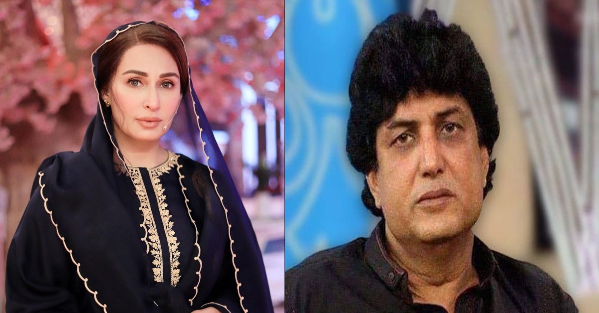 لمبا دھاگہ اور لمبی زبان ہمیشہ لپیٹ کر رکھنی چاہیئے ۔۔ اداکارہ ریما نے خلیل الرحمن قمر کو یہ مشورہ کیوں دے ڈالا