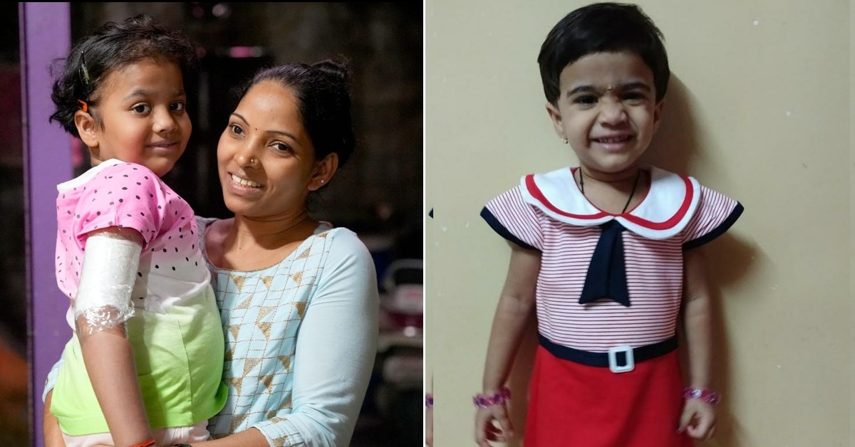 شوہر گردے کی بیماری میں مبتلہ اور بچی کینسر میں ۔۔ جانئے ایک عورت کو کیا کچھ برداشت کرنا پڑا اپنے پیاروں کو بچانے کیلیئے ؟