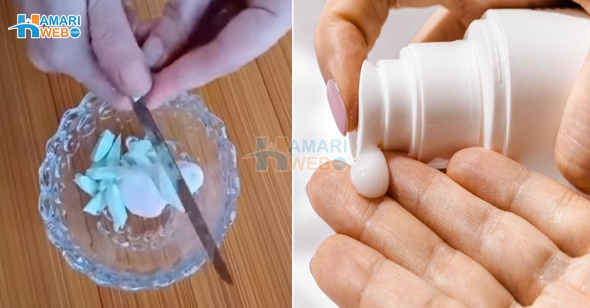صابن کے بچے ہوئے ٹکڑوں کو پھینکیں نہیں بلکہ ۔۔ مہنگی کریمز لینے کے بجائے اب بنائیں گھر میں ایسا لوشن جو آپ کی جلد کو نرم و ملائم بنائے