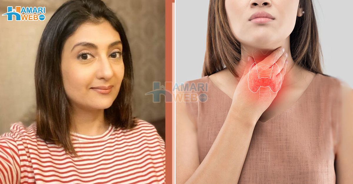 مجھے بھی تھائی رائیڈ تھا لیکن میں نے ۔۔ مشہور اداکارہ جوہی پرمار نے اپنا تھائی رائیڈ کا تجربہ شئیر کرتے ہوئے خواتین کو کیا اہم مشورہ دیا؟