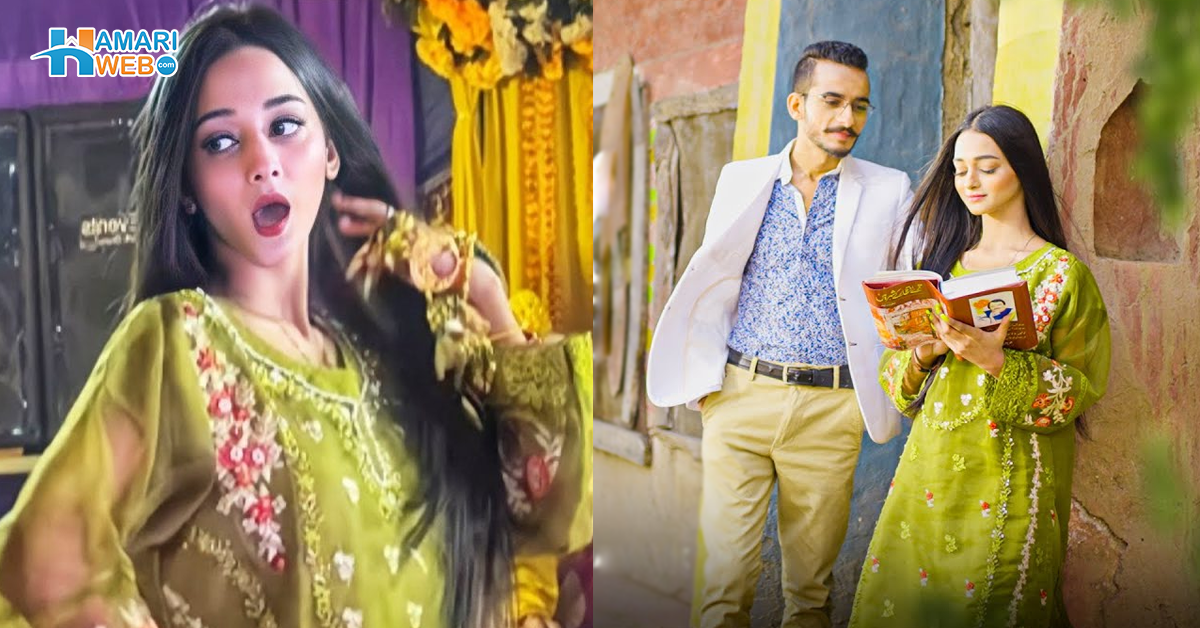 اب یہ سوٹ جلا دو بی بی بہت ہوگیا۔۔ دل یہ پکارے آجا گرل عائشہ، اپنی نئی ویڈیو میں وہی لباس پھر سے پہننے پر شدید تنقید کا شکار