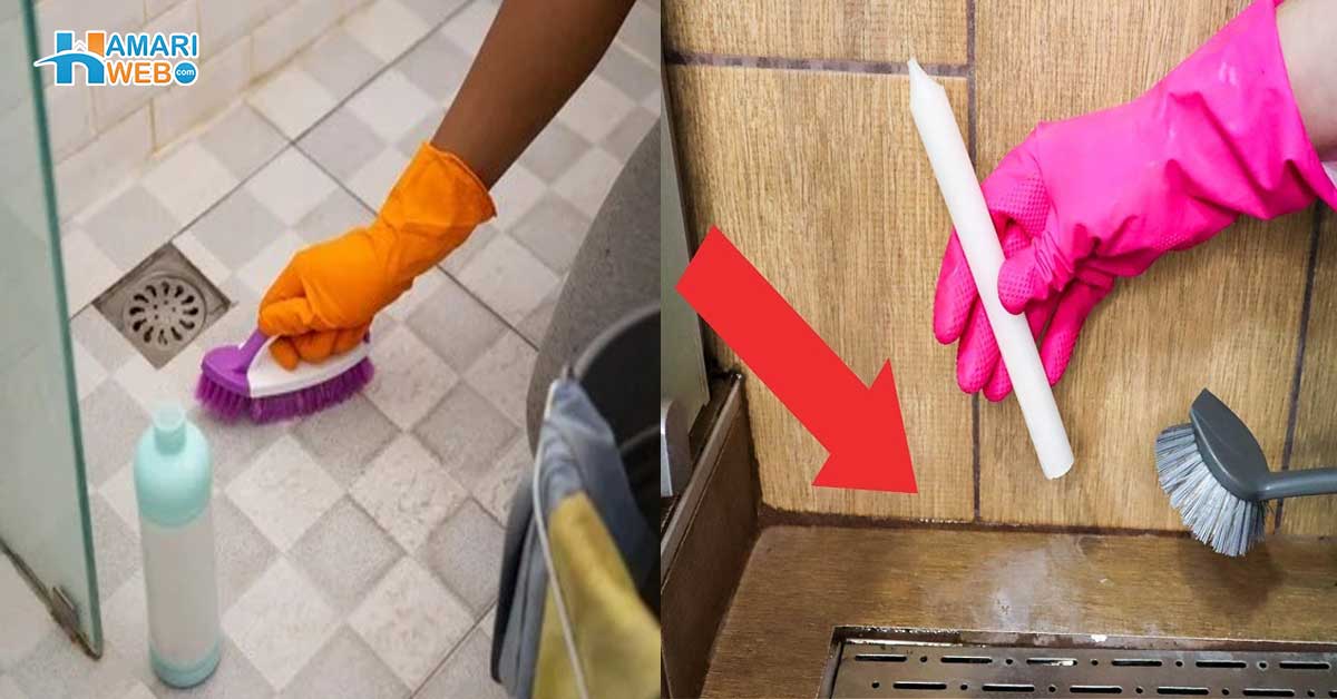 گھر اور باتھ روم کا فرش دھونے میں اتنا سرف لگ جاتا ہے۔۔ جانیں ایک ایسا آسان طریقہ جس سے آپ کا سرف بھی بچے اور فرش بھی چمکے