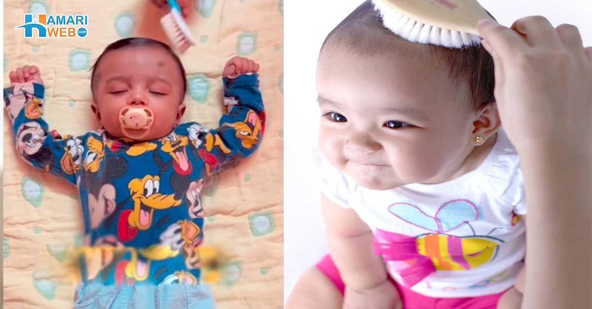 بچوں کے سر میں کنگھی کیوں کرنی چاہیئے؟ جانیں اسکے ایسے حیرت انگیز فائدے جسے جان کر آپ آج ہی کرنا شروع کردیں، ویڈیو