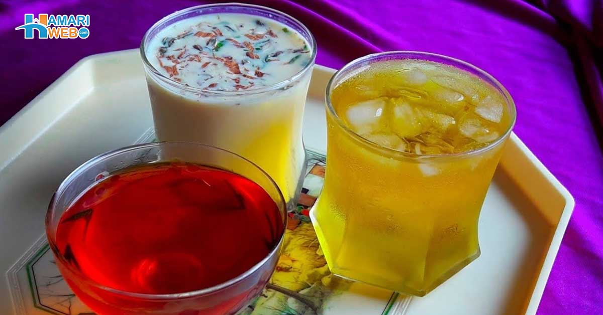 افطار میں یہ مشروبات ہر گز نہ پیئیں ۔۔ جانیں پورا دن بھوکا رہنے کے بعد کون سے جوس آپ کو نقصان پہنچا سکتے ہیں؟