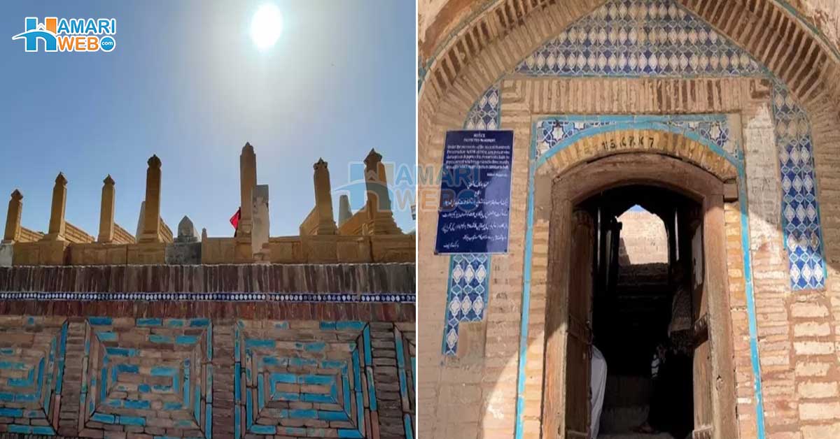 بہنوں نے دعا مانگتے وقت جہاں سر رکھا وہیں زمین پھٹ گئی…سندھ میں سات بہنوں کا آستانہ جہاں صرف خواتین کو جانے کی اجازت ہے