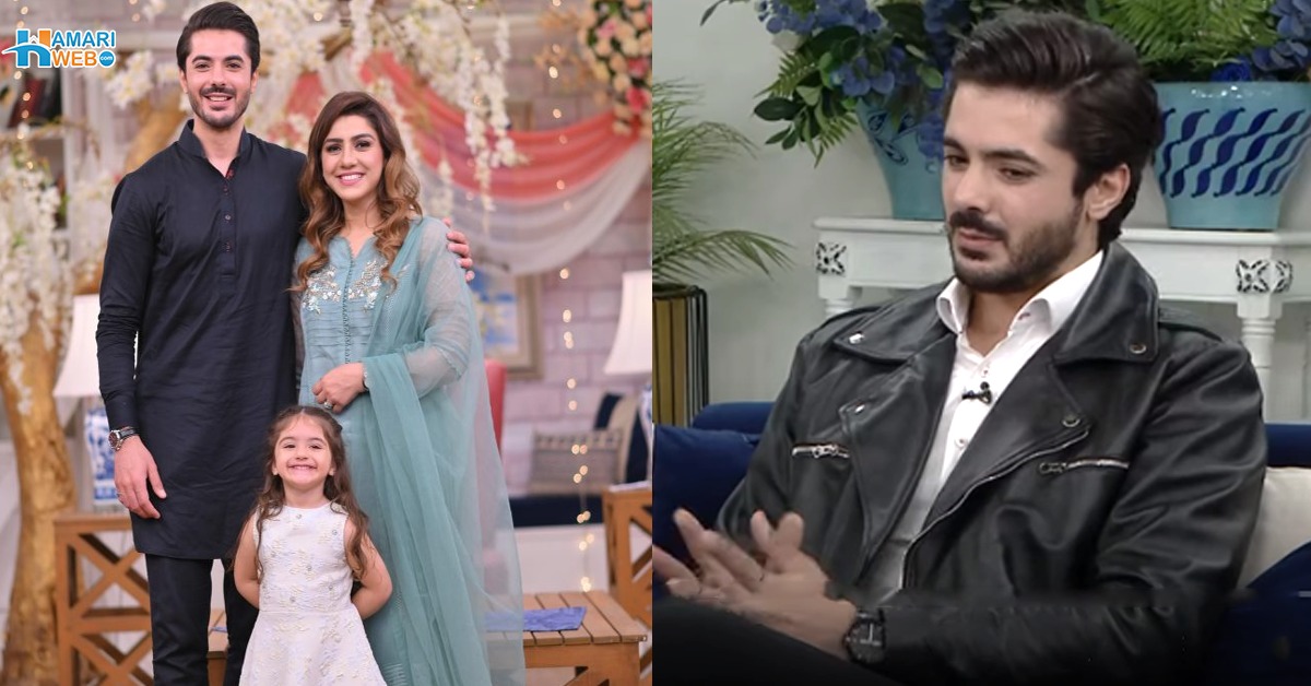 میں نے جلدی شادی اس لئے کی کیوں کہ۔۔ جنید نیازی نے نوجوانوں کو شادی کے متعلق کیا مشورہ دے دیا؟