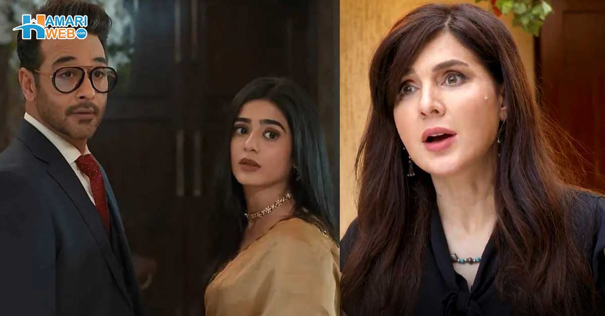 50 سال کے بوڑھے مرد کو بھی اس سے کم عمر لڑکی سے ۔۔ ماہ نور بلوچ، پُرانے اداکاروں کو ہیرو اور اداکاراؤں کو ماں بنانے کے خلاف بول پڑیں