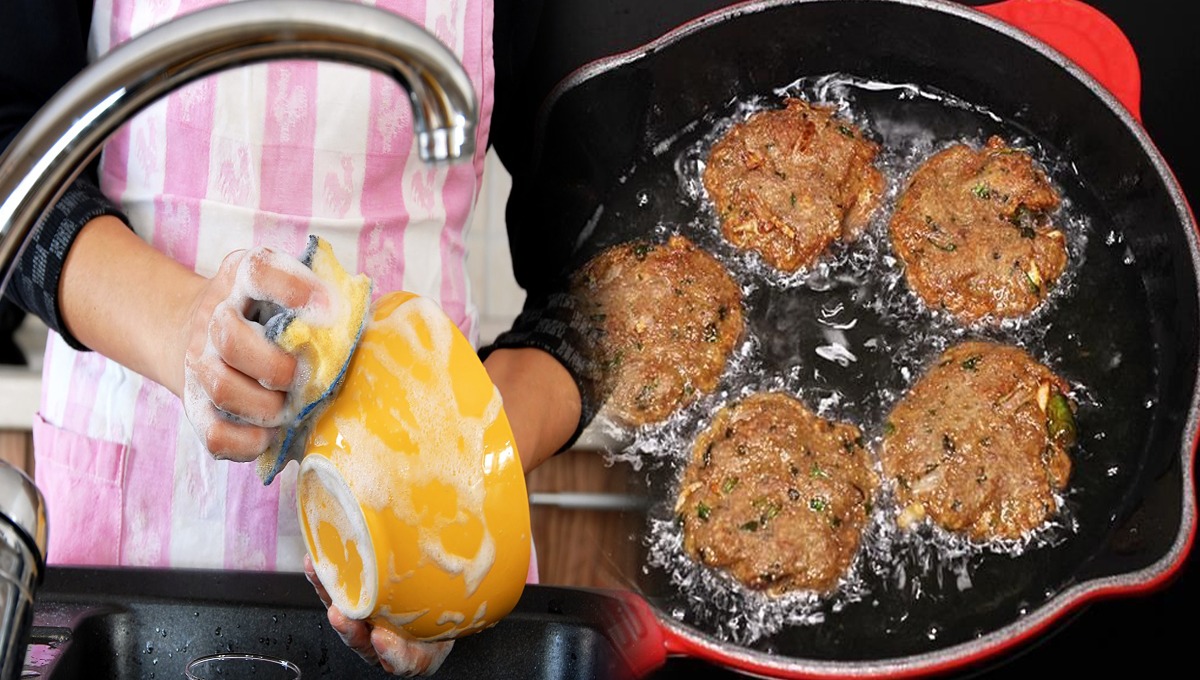 خواتین کے لئے کچن سے متعلق چند خاص ٹپس جو کریں آپ کی بڑی مشکل آسان اور وقت کی بھرپور بچت