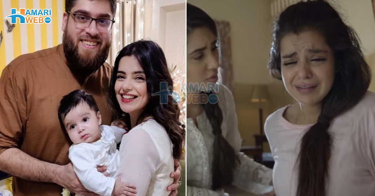 میں مارکیٹ گئی تھی کہ واپسی پر ایک آدمی نے مجھے ۔۔ صرحا اصغر کے ساتھ کون سا برا حادثہ پیش آیا؟ شوہر نے اہم قدم اٹھا لیا