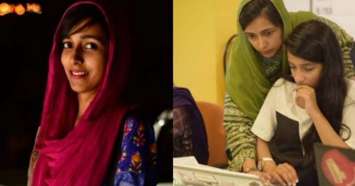 اقصی کوثر پاکستان کی پہلی خاتون گوگل ڈویلپر بن گئیں