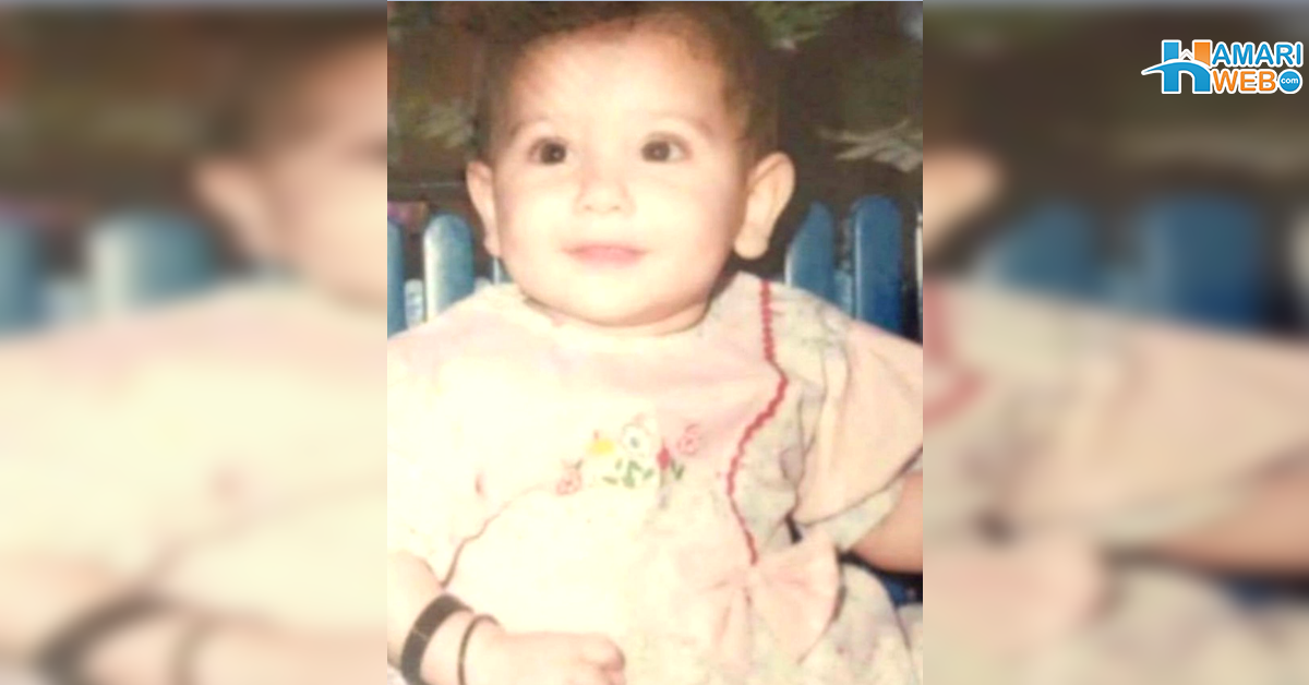 کیا آپ اس معصوم سی بچی کو پہچان سکتے ہیں۔۔ کون جانتا تھا یہ بڑی ہو کر مشہور اداکارہ بنے گی؟ اکثر لوگ انہیں پہچاننے میں ناکام ہوجاتے ہیں