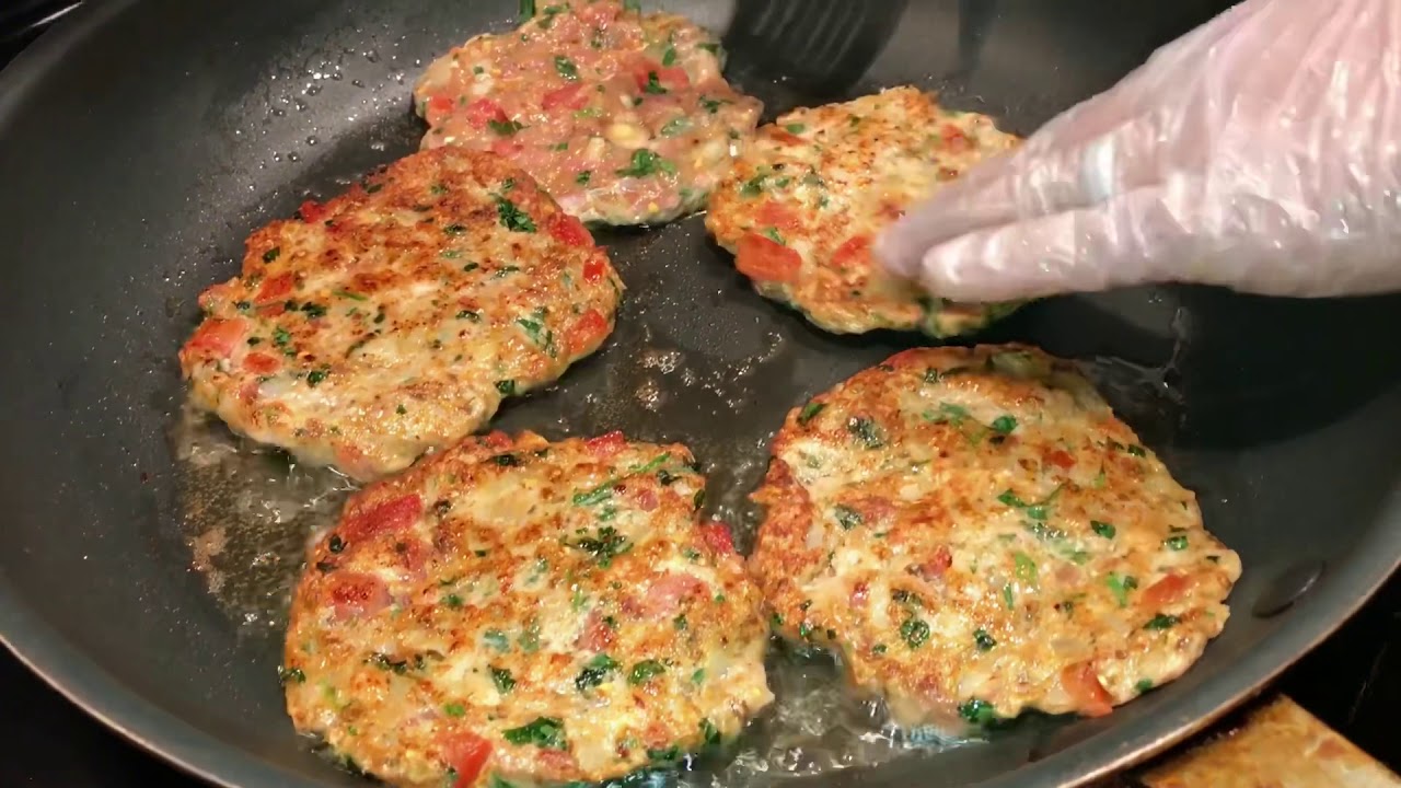 آلو کے چپلی کباب چکن اور بیف کے بغیر ذائقہ ایسا کہ چکن اور بیف کے چپلی کباب بھی بھول جائیں گی ۔۔۔۔