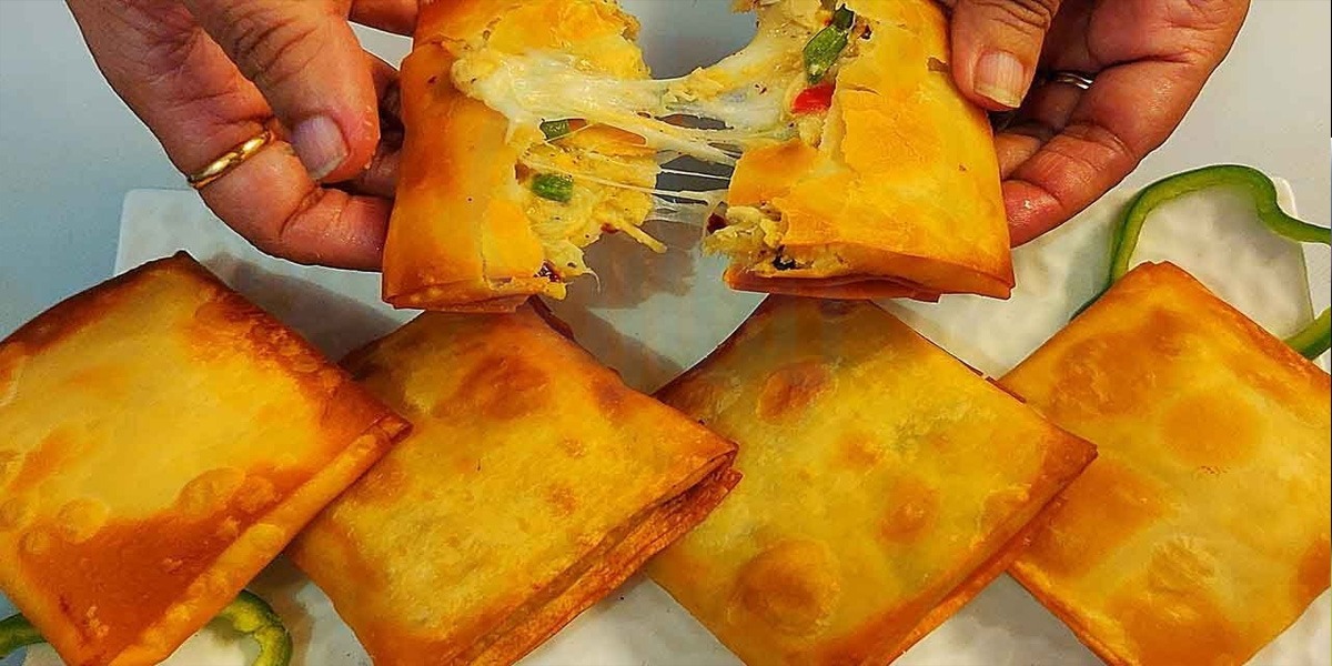 آج افطار پر بنائیں ویجیٹیبل باکس پیٹیز اور گھر والوں کی تعریفیں سمیٹیں