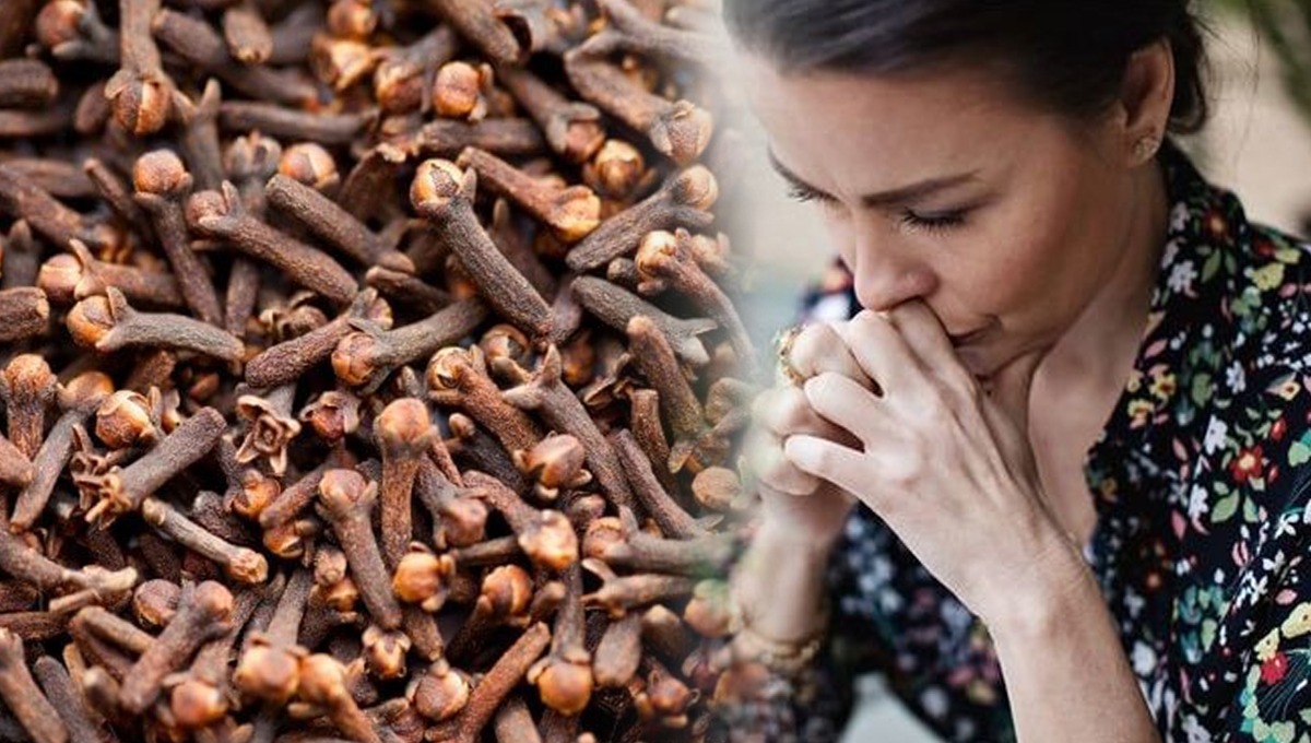 خواتین کے لئے لونگ میں چھپے 6 ایسے راز جو کردیں ان کی بڑی مشکل آسان