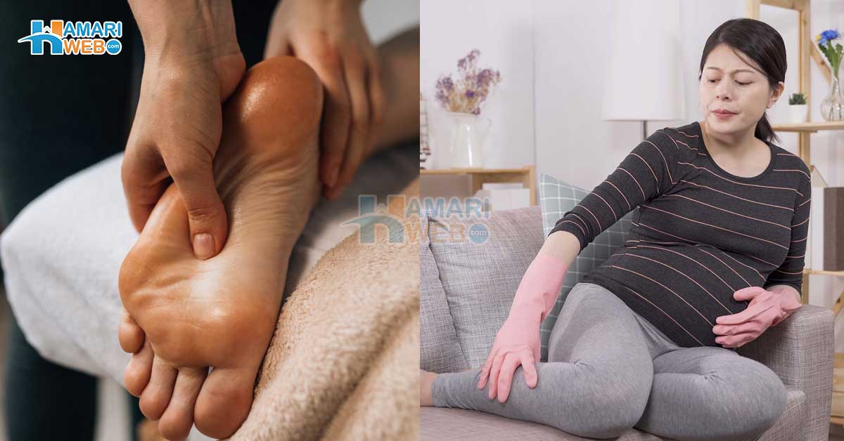 خواتین کو حمل کے دوران مالش کیوں کروانی چاہئیے؟ جانیں وہ 5 طریقے، جس سے درد اور سوجن بھی کم ہو اور نیند بھی پرسکون آئے