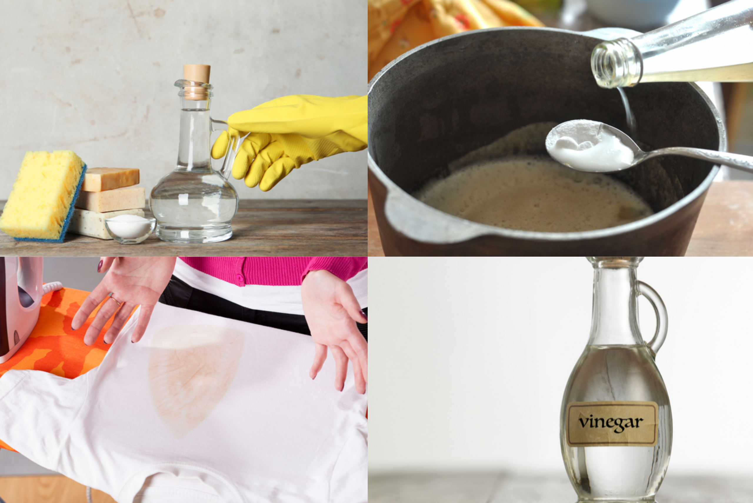 سرکے کی 3 کمال کی ٹپس جو آپ کی زندگی آسان بنا دیں، ابھی آزمائیں اور بھرپور فائدہ اٹھائیں