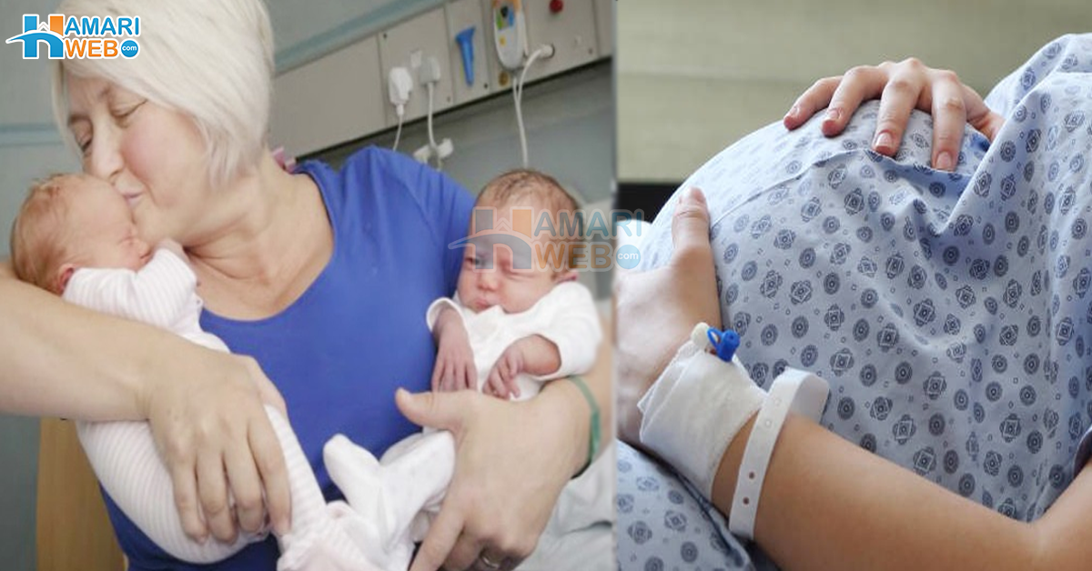 40 سال کی عمر میں تیسری بار جڑواں بچوں کی پیدائش ۔۔ بڑی عمر میں ماں بننے کیلیئے کون سی احتیاطی تدابیر اپنانی چاہیے؟ خواتین کیلئے اہم مشورہ