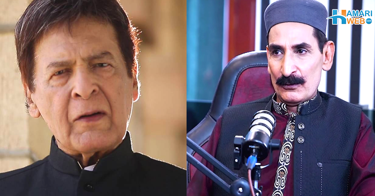 لاکھوں لڑکیوں کے گھر بسادیے اور آج بھی مرحوم قوی خان کیا نیک کام کرتے تھے؟ افتخار ٹھاکر کے انکشافات