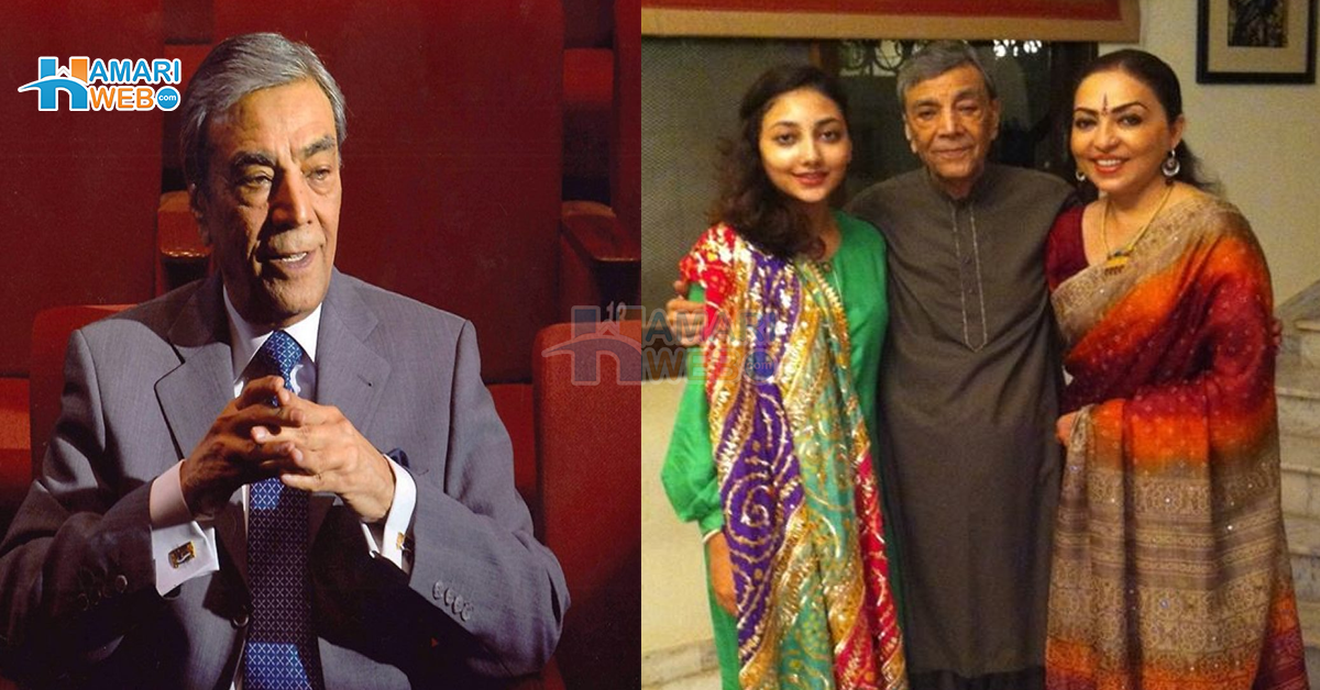 تیسری بیوی ہوں، ہر بات مانتے ہیں ۔۔ اداکار ضیاء محی الدین کیسے انسان تھے اور ان کی اہلیہ کونسی مشہور اداکارہ ہیں؟