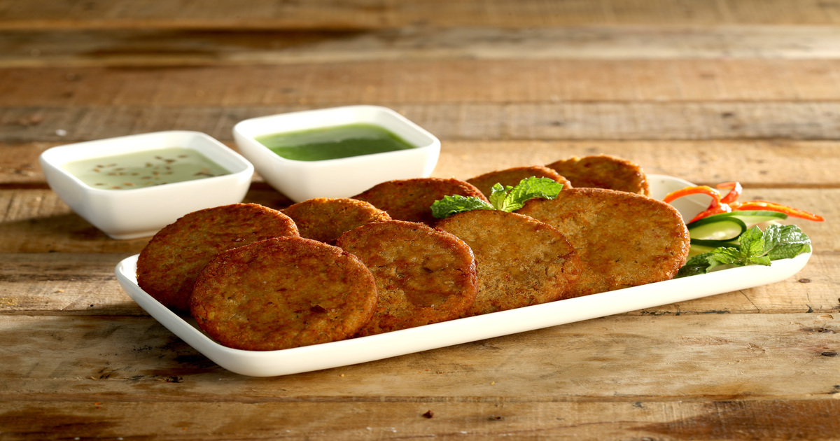 فریز کباب کو تلتے وقت ٹوٹنے سے بچائیں اور بنائیں انھیں پرفیکٹ