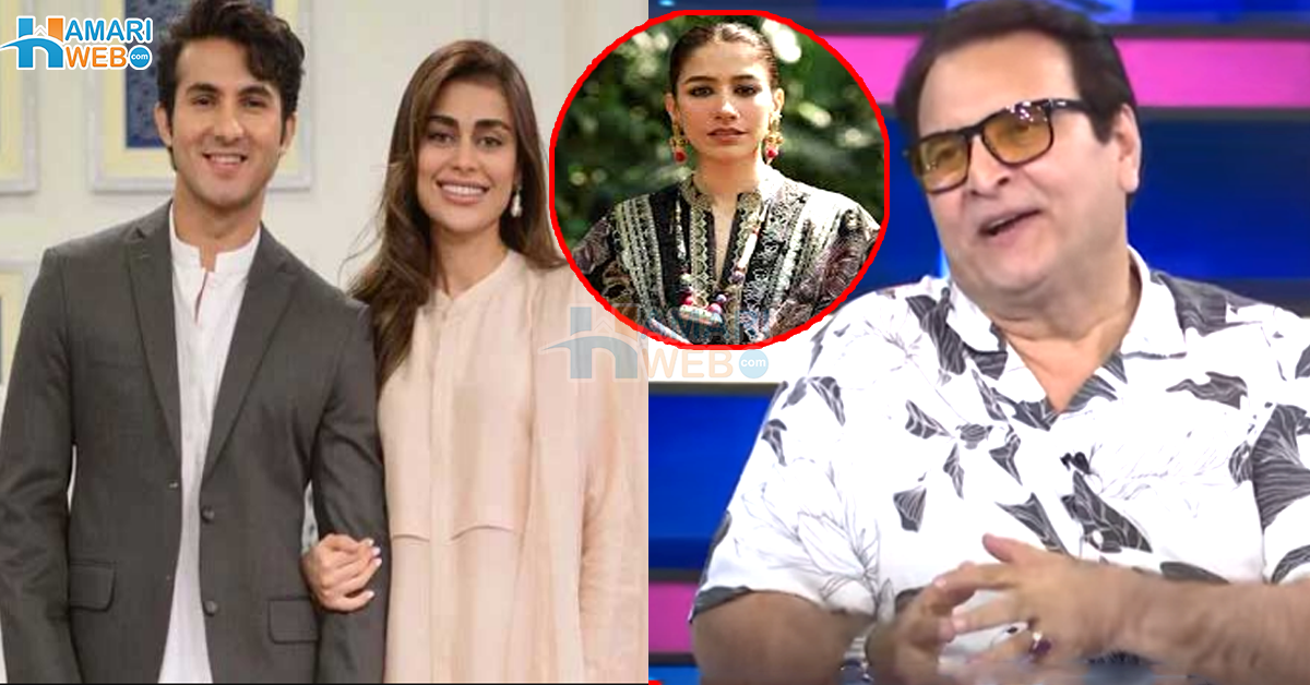 میں نے 36 برس میں ایک شادی کی بیٹے نے 10 سال میں 2 شادیاں کر لیں۔۔ بہروز اور سفینہ نے بڑھتی ہوئی طلاقوں کی کیا وجہ بتائی؟