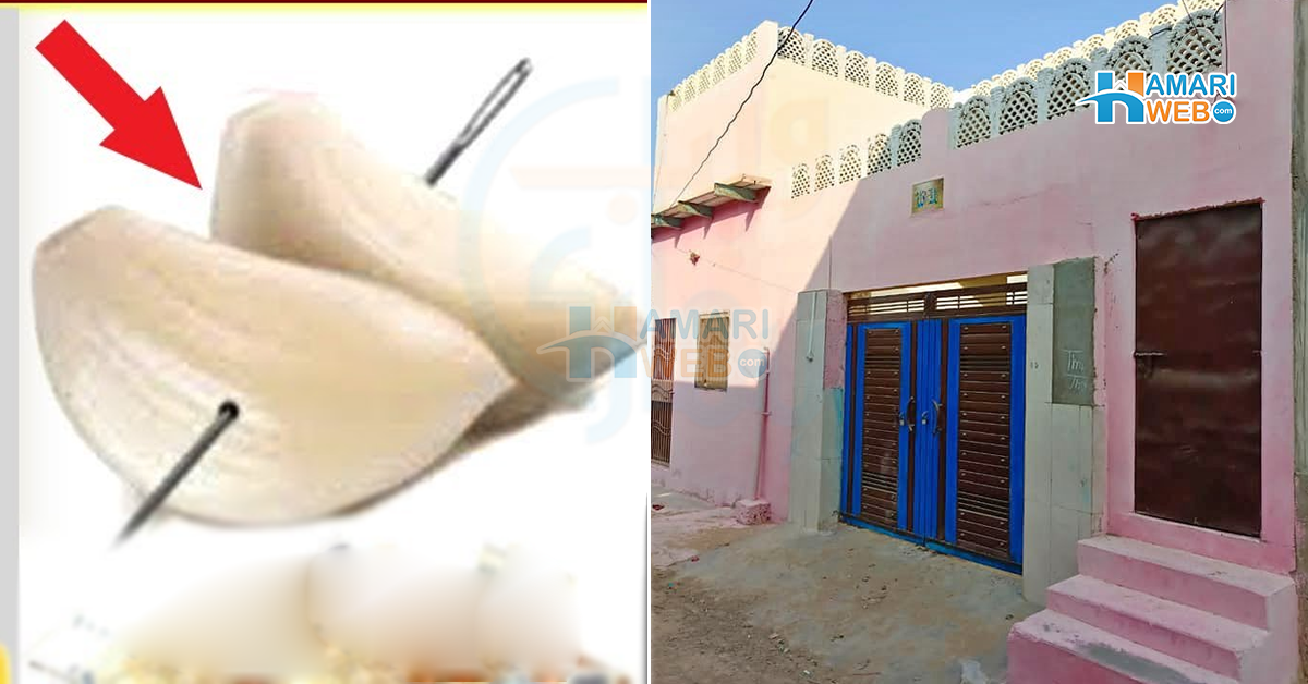 سوئی میں لہسن کا 1 جوا ڈال کر گھر میں اس جگہ رکھ دیں ۔۔۔ جانیے ایسا کرنے سے کیا فائدہ ہوتا ہے اور یہ سب کو کیوں کرنا چاہیے؟