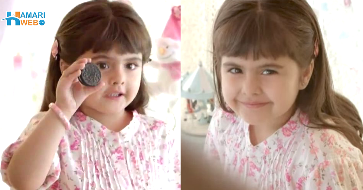 کیا آپ اس بچی کو پہچانتے ہیں؟ دیکھیں اس کی نئی تصاویر جس نے سب کو حیرت میں ڈال دیا