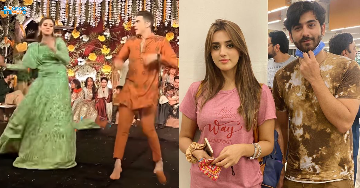 جس نے مجھے ستایا اس نے پھر جنت مرزا کو ڈانس کرتا دیکھ کر عمر بٹ نے کین ڈول کو کیا کہہ دیا؟ صارفین بھی آگ بگولہ ہوگئے